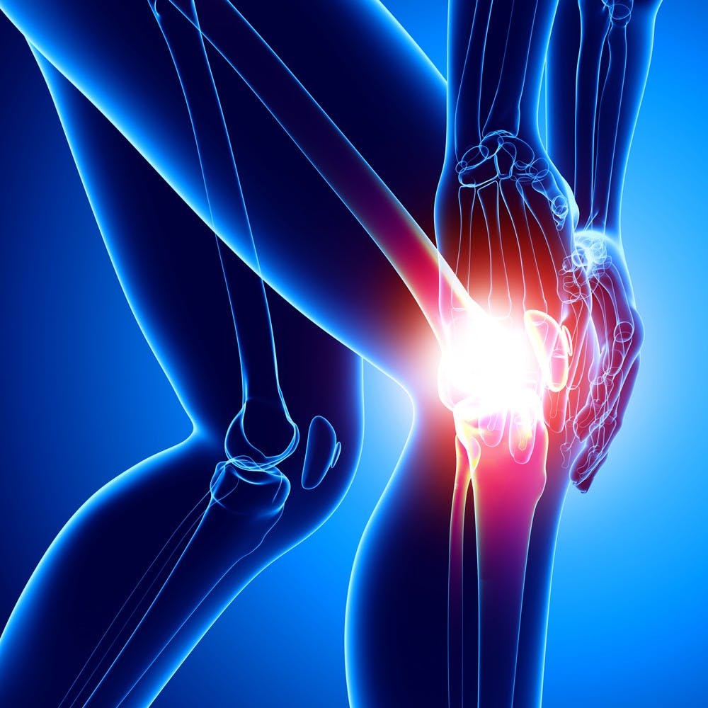 Chronic Knee Pain